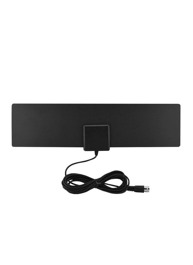 Thoraya - Ultra-thin Indoor High Gain Digital HD TV Antenna with Amplifier - Image 1
