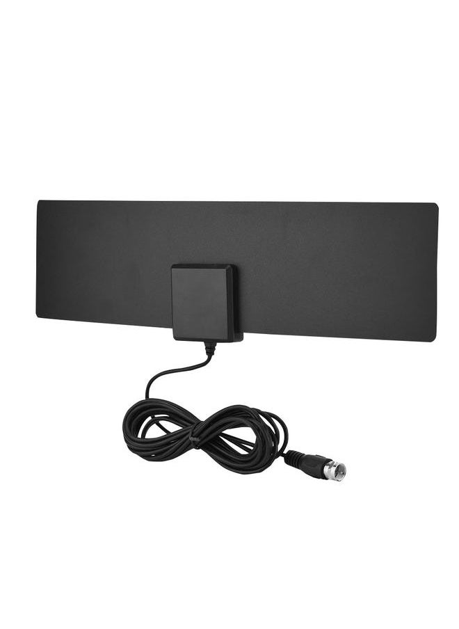 Thoraya - Ultra-thin Indoor High Gain Digital HD TV Antenna with Amplifier - Image 1