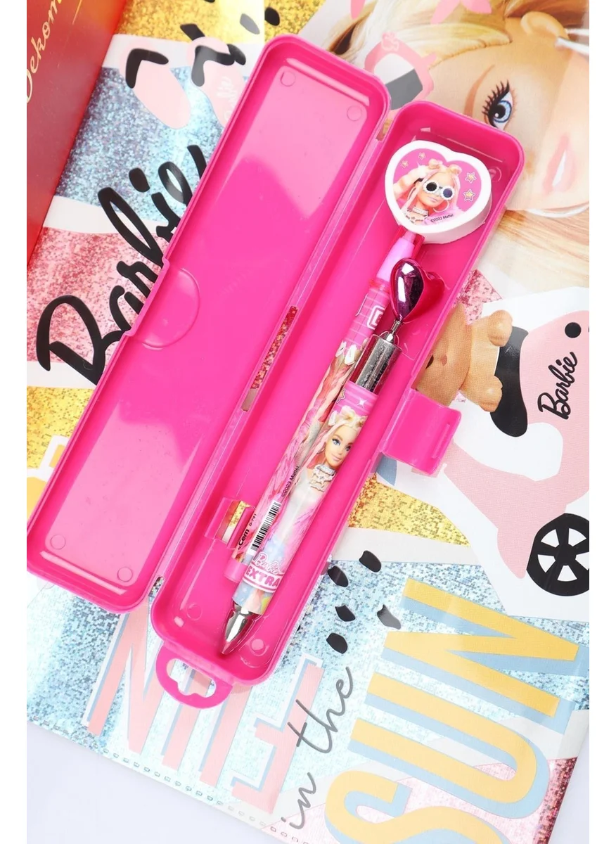 Barbie Licensed Pencil Case