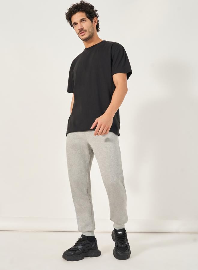 Rebel Classic Regular Fit Joggers - Image 2