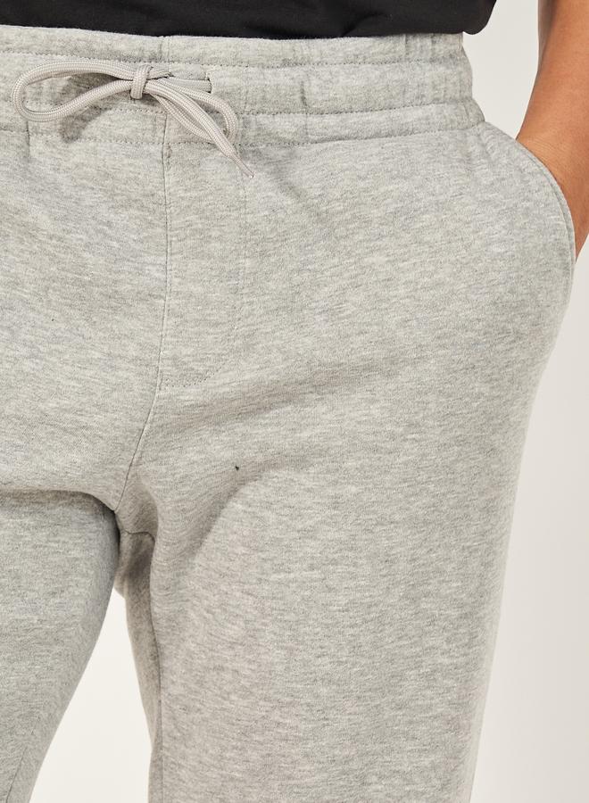 Rebel Classic Regular Fit Joggers - Image 3