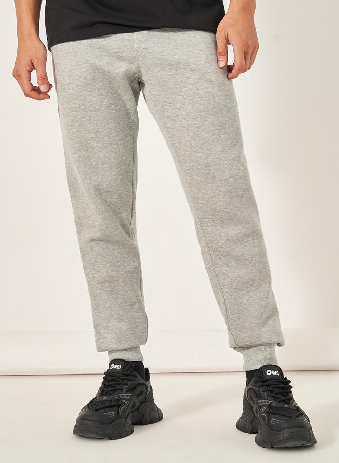 Rebel Classic Regular Fit Joggers - Image 1