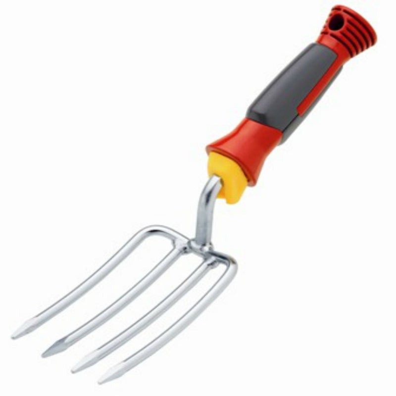 WOLF Garten WOLFGARTEN Steel Hand Flower Fork for Home, Gardens (7.5cm). - Image 5