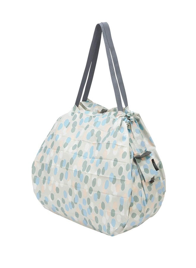 Marna Shupatto Compact Bag (Renewal S/M/L) New Life Spat Eco Bag, Folding (Compact/Durable), Beige, Large - Image 1