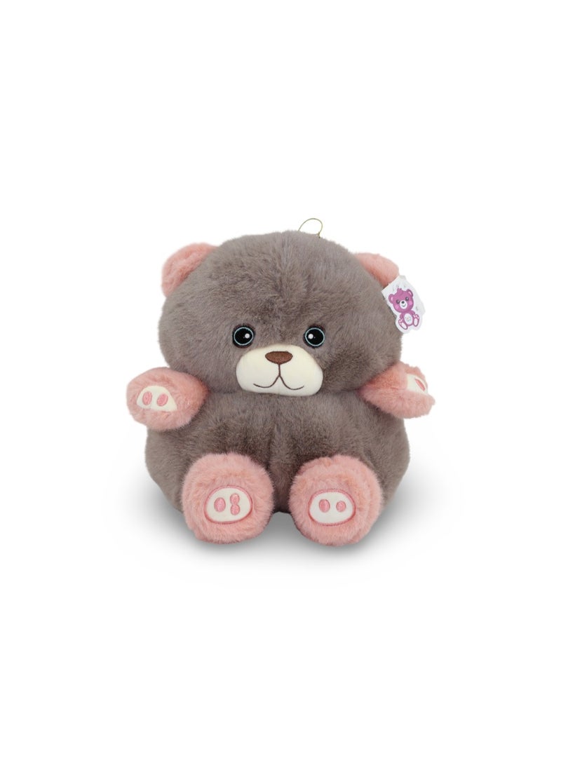 Bear Plush Toy – Cafe - Image 1