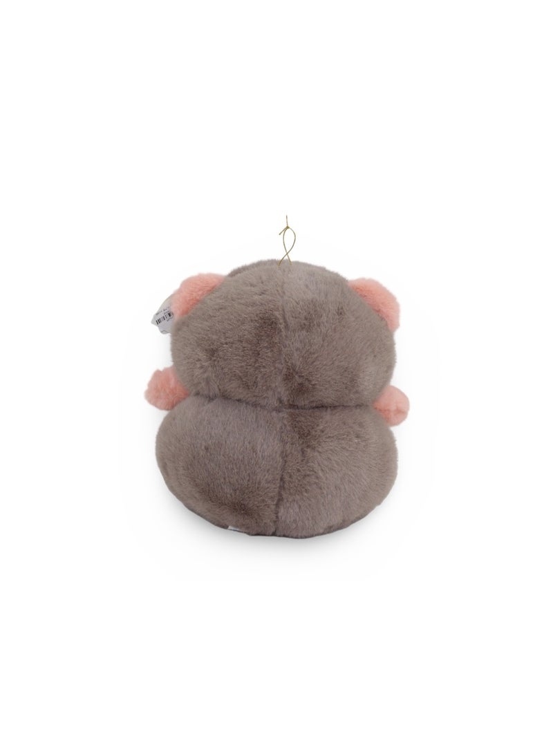 Bear Plush Toy – Cafe - Image 2