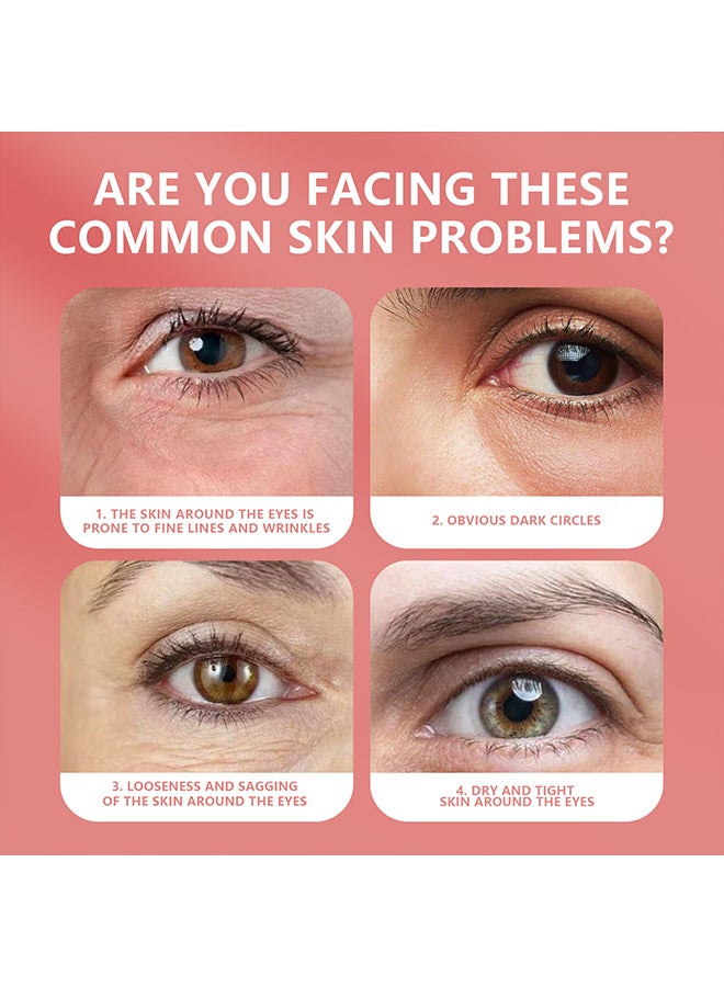 لانثوم كريم العين لانثوم ريتينول، تجديد وتجديد العيون، ترطيب وتخفيف الهالات السوداء - Image 3