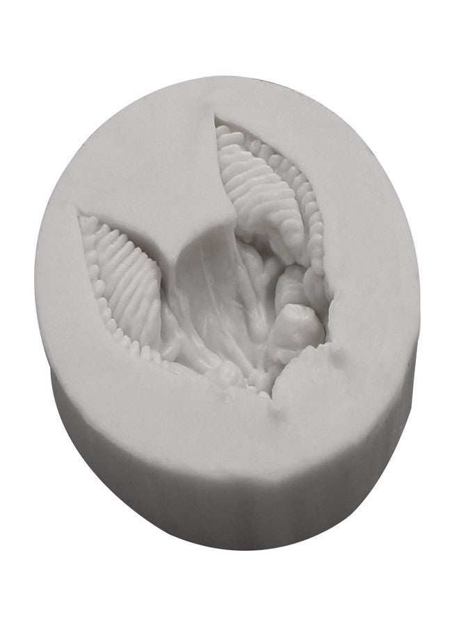 Caregene Bat Wing and Cat Skull Silicone Molds Set, Bat Wing Cat Skull Chocolate Molds for Resin Crafts,3 Psc - Image 5