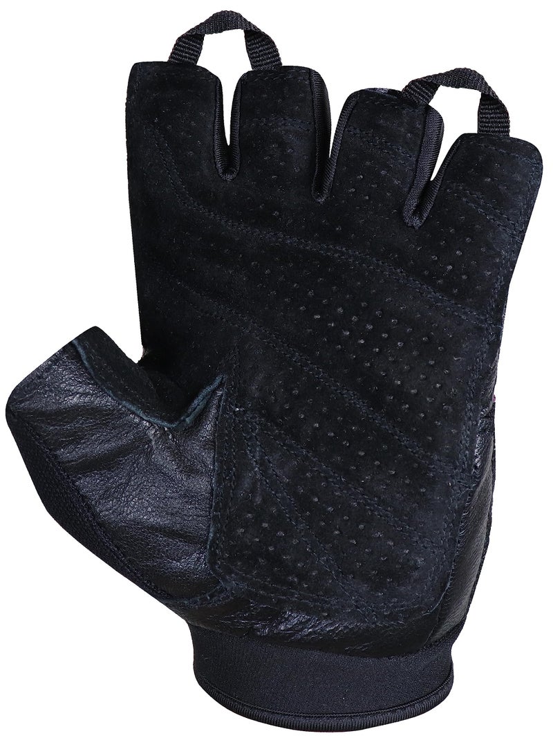 Kobo WTG-60 Weight Lifting Gym Gloves Hand Protector for Fitness Training - Image 5