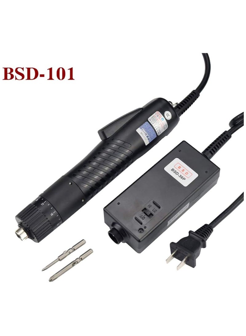 BSD-101 Adjustable Speed Electric Screwdriver – Precision Hand Drill Tool for Laptops, Computers & Industrial Use - Image 1