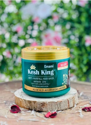 Kesh King ANTI - HAIRFLL HAIR MASK 350 + 150 ml free ALOE - 21 AYURVEDIC HERBS - pzsku/Z0A98522FC7802500AEDFZ/45/_/1683557375/958684dd-6fac-482d-bffe-39e67bd8c1fe