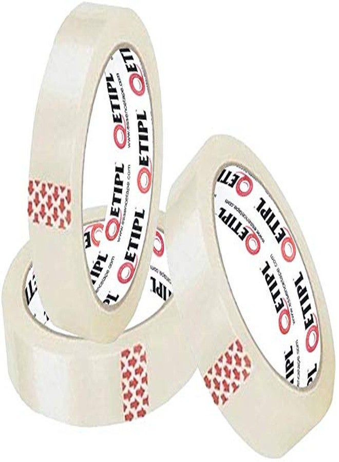 ETIPL BOPP Cello Tape, Transparent Tape, Packaging Tape 24mmX65mtr (2) - Image 3
