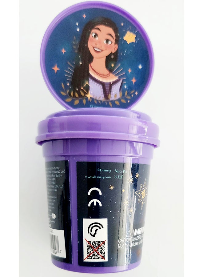 Disney Wish 3OZ Dough with Figure Stamper - Image 3