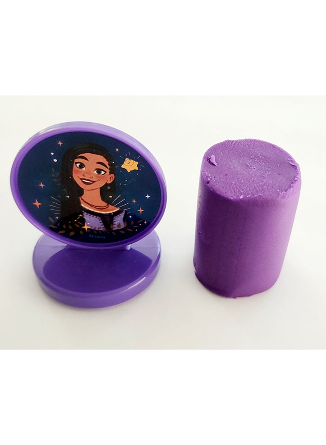 Disney Wish 3OZ Dough with Figure Stamper - Image 5
