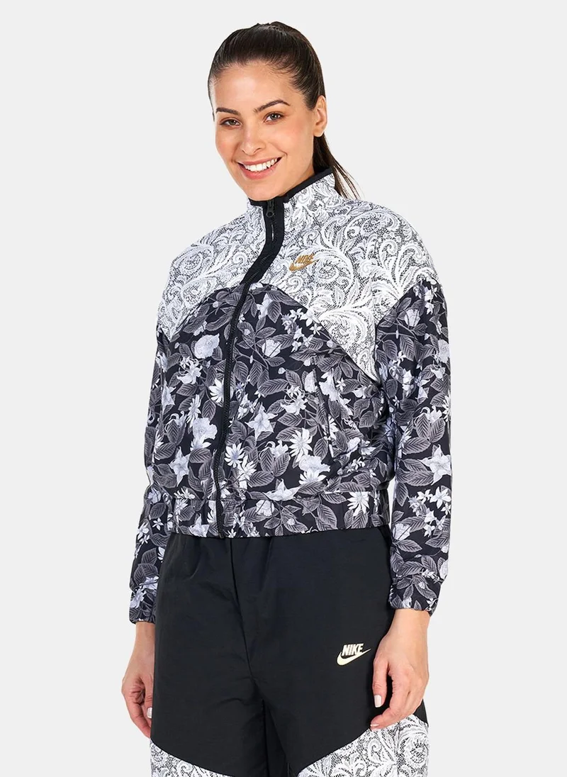 Nike Women's Serena Williams Design Crew Woven Jacket