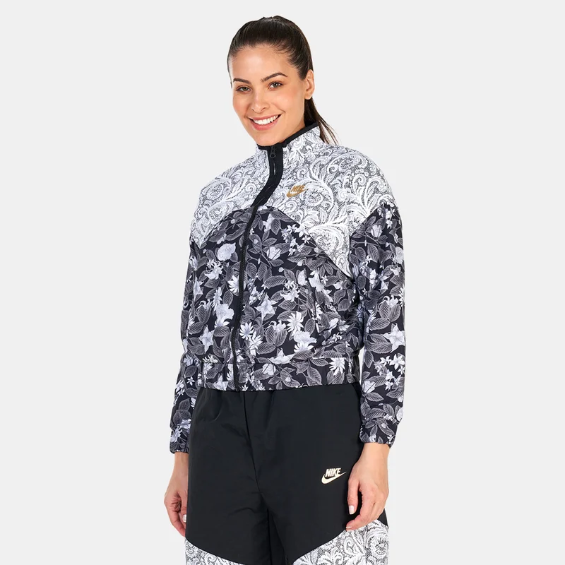 Nike Women's Serena Williams Design Crew Woven Jacket