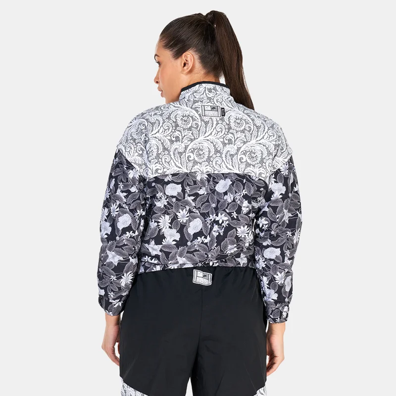 Nike Women's Serena Williams Design Crew Woven Jacket