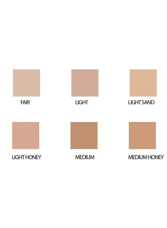 Sorme Eliminate liquid Concealer- Fair 307- 4.5g - Image 3