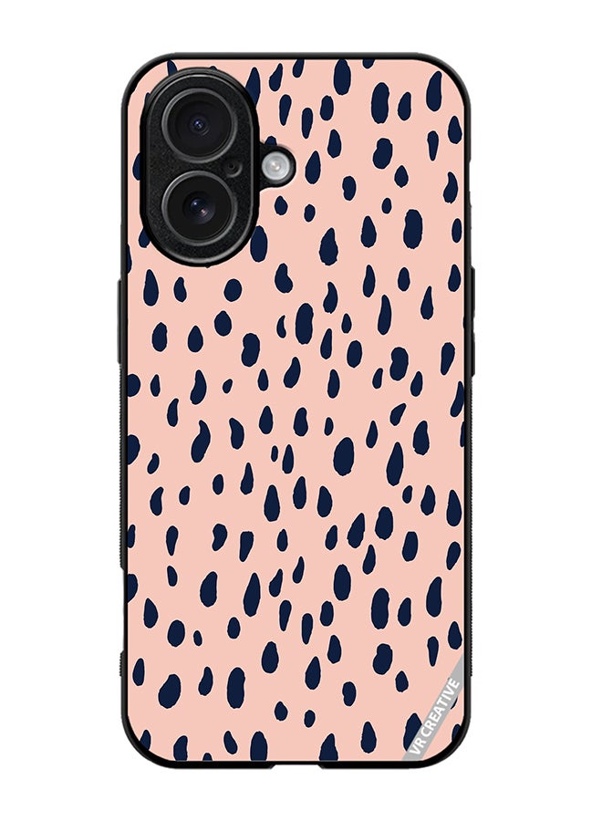 VR CREATIVE Protective Case Cover For Apple iPhone 17 Cheetah Design Multicolour