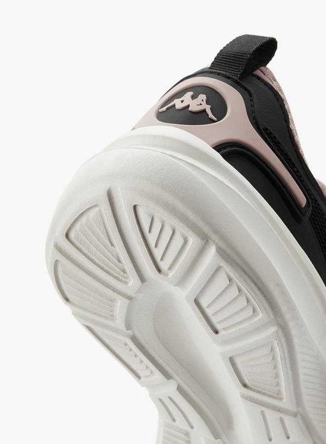 Kappa Girls Lace-Up Sneakers - Image 2
