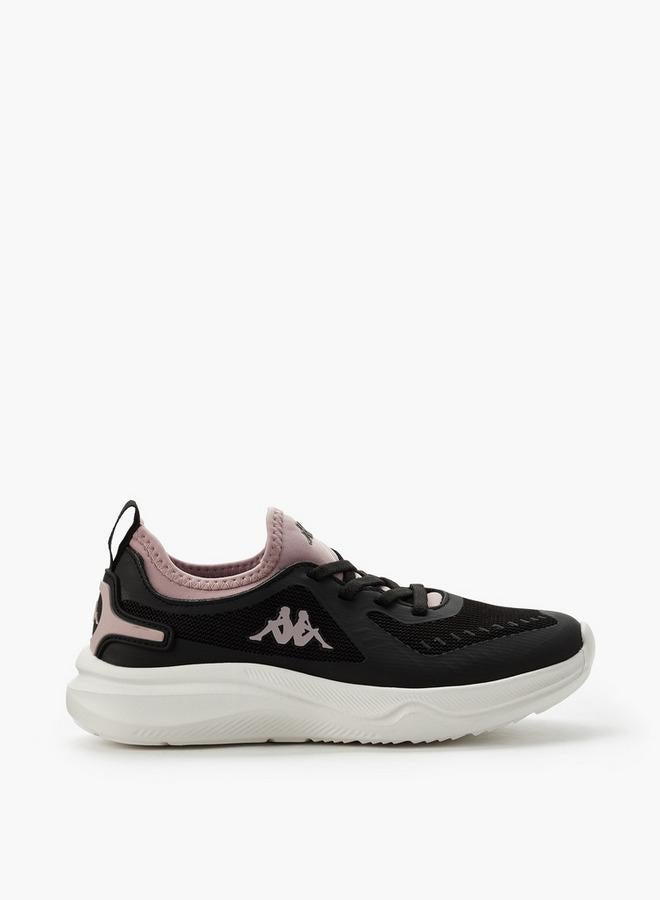 Kappa Girls Lace-Up Sneakers - Image 3
