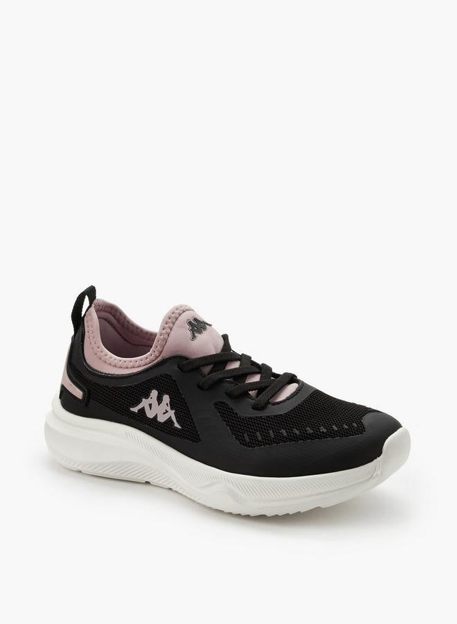 Kappa Girls Lace-Up Sneakers - Image 4