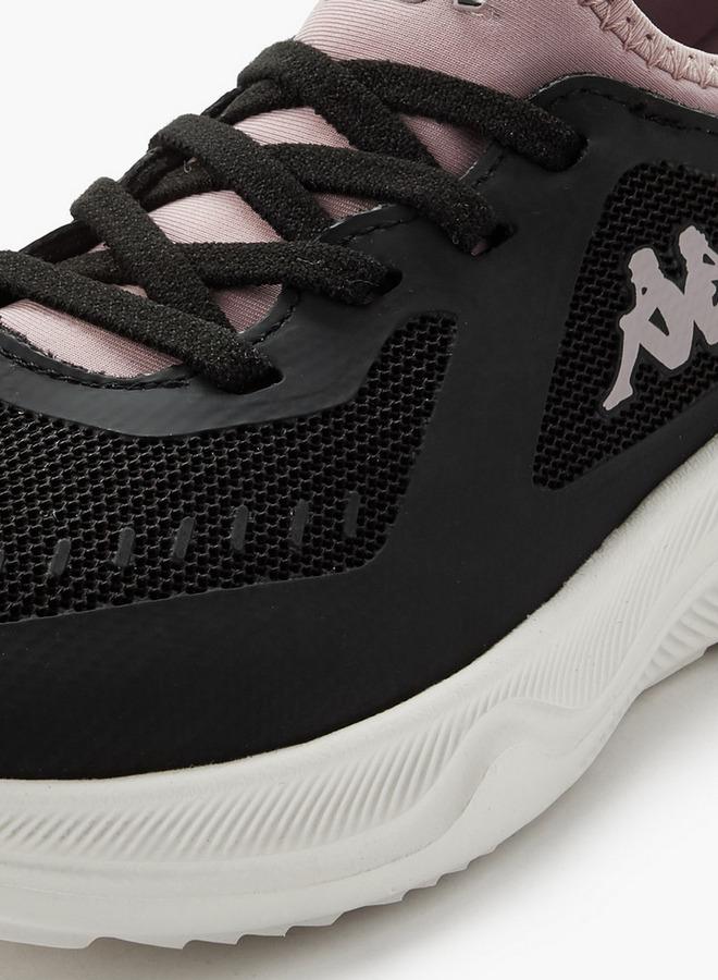 Kappa Girls Lace-Up Sneakers - Image 5