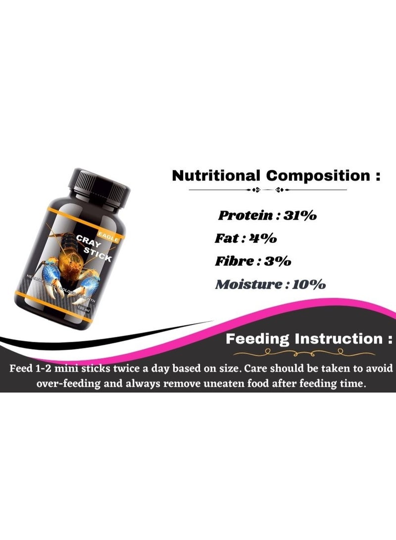 هورايزون عصا إيجل كراي - 100 مل - Image 3