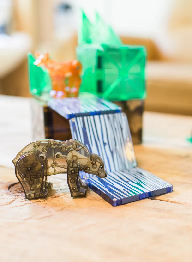 MAGNA-TILES Forest 25 Piece Set