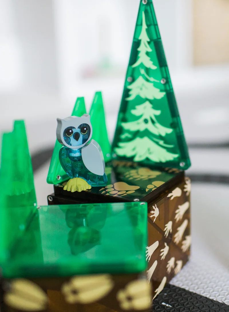MAGNA-TILES Forest 25 Piece Set