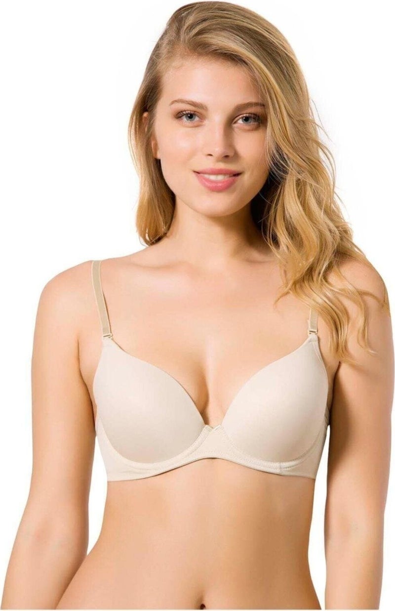 Le Jardin Nude Padded Bra