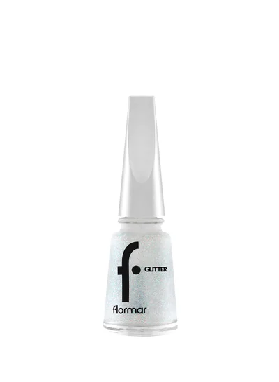 flormar Flormar Glitter Nail Enamel - GL37 Glitter Touch New 37 Glitter Touch