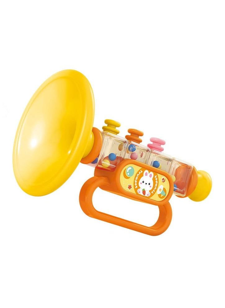 LIXADA Children's Music Enlightenment Blowing Toys Educational Toys Children's Music Practice Musical Toy 