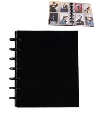 Instax Mini Photo Album,Photocard Binder, 120 Pockets Photo Album for Fujifilm Instax Mini 11 90 70 50S 26 25 9 8+ 7S/Polaroid Snap Kpop Photocard Holder Book - pzsku/Z0A9943FBF16E20EDA38DZ/45/_/1721650141/f16fc945-da98-4bda-8083-20407c4eadd6