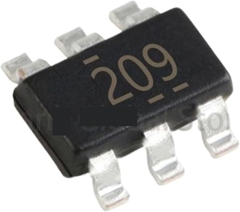 TPS562209DDCR TPS562209 10 Piece SOT23 6 Chipset - Image 1