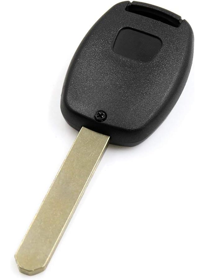 Rubik 3 Button Remote Cover Uncut Key Fob Shell Case For Honda Accord Civic Jazz Fit City Odyssey Crv Pilot Replacement Key - Image 4