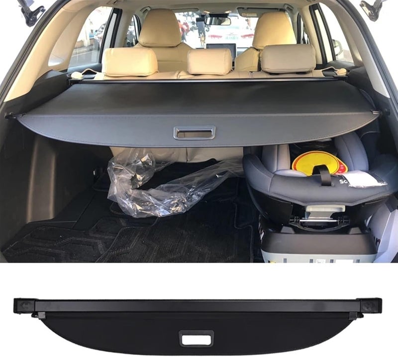 DEMULAX Retractable Trunk Cargo Cover for Toyota RAV4 2019-2023 - Image 4