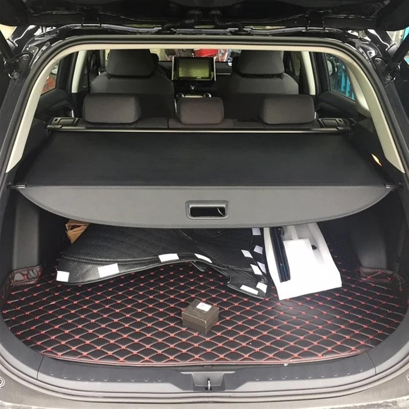 DEMULAX Retractable Trunk Cargo Cover for Toyota RAV4 2019-2023 - Image 5