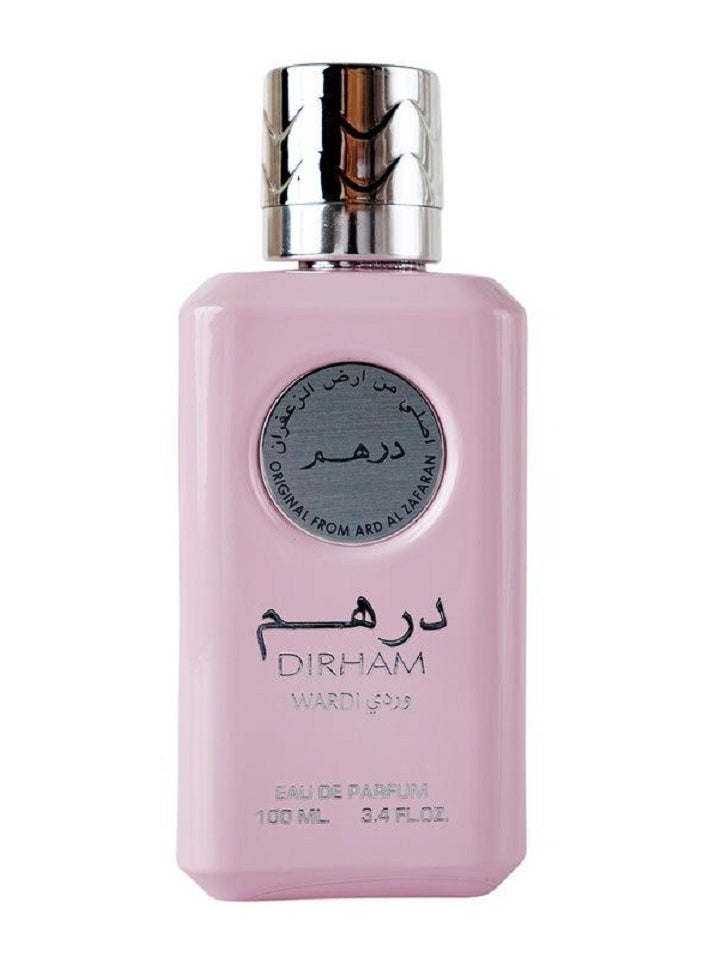 Ard Al Zaafaran Perfumes Ard Al Zafaran Dirham Wardi Edp 100ml  - Image 2