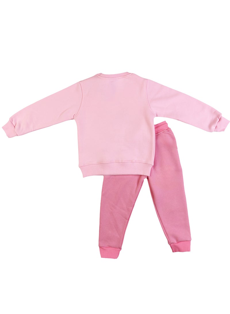 Zercon Winter Pajama Set for Girls  2224 - Image 3