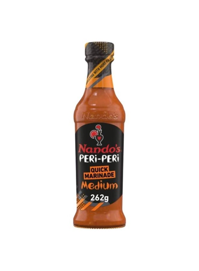 Peri Peri Marinade, Medium - 262g, South Africa