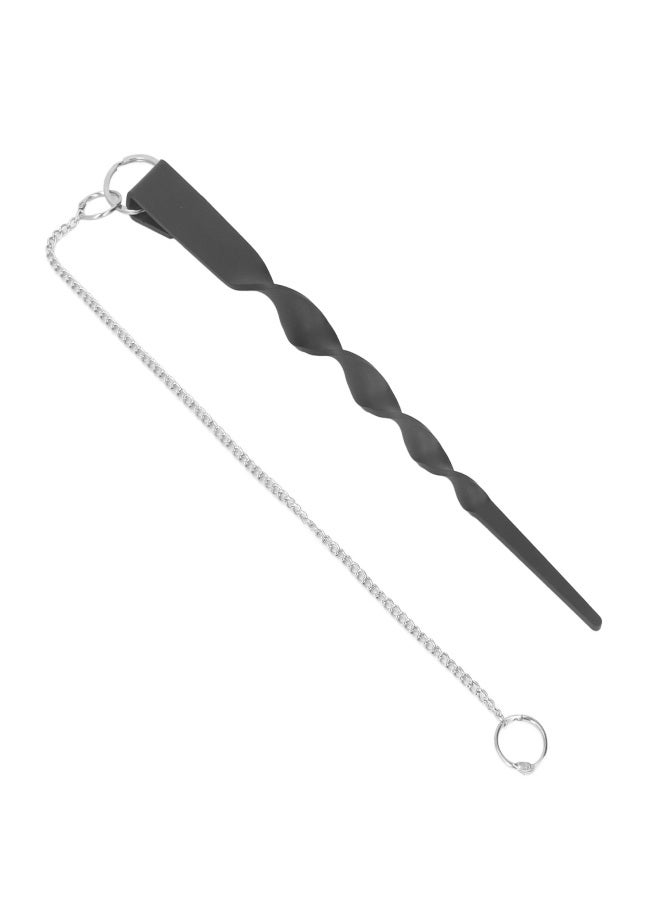 Rain Chain Powder Coated Iron Anchoring Stake Stainless Steel Rainproof for Garden Gutter - Image 2