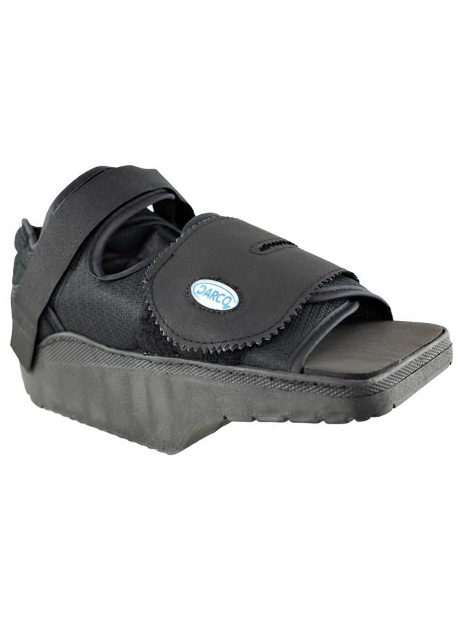 Darco Ortho Wedge Healing Shoe, X-Large - Image 1