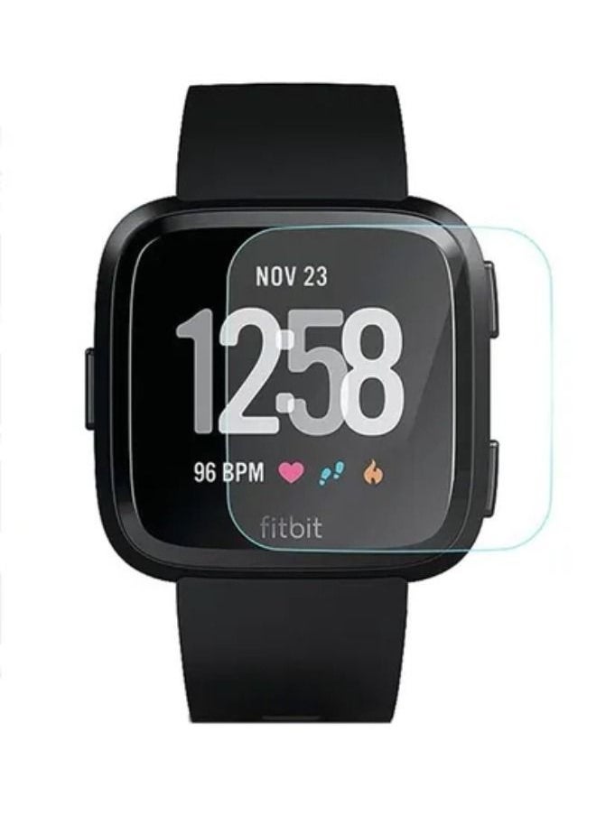 SOINEED Screen Protector For Fitbit Versa Watch  - Image 1