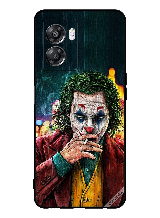 Covernex Protective Case Cover For Oppo A57 Smoking With Fashion - Image 1