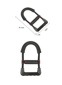 HALAMODO Electroplated Paint Wrist Strength, Strengthening Strength Training Device, Home Arm Strength Fitness Tool  - Image 3