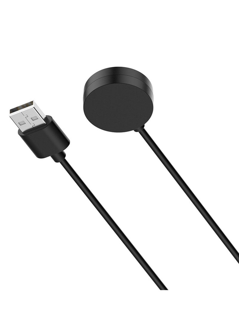 Magnetic USB Cable Faster Transfer Speed Charging Charger Cord for Suunto 9 Peak Pro Smartwatch - Image 2