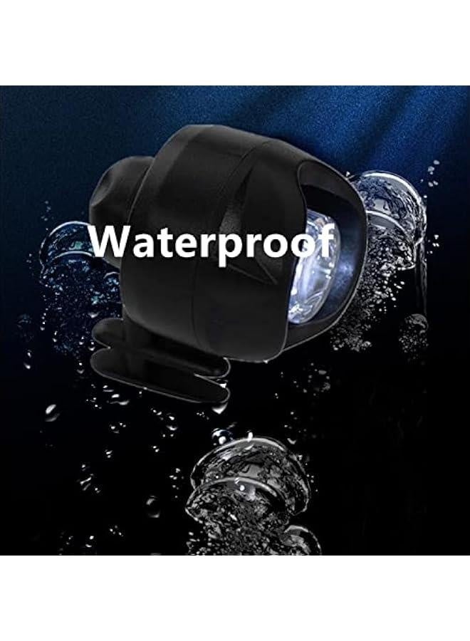 Generic Headlight for Crocs Shoes, Small Lights for Croc Shoes Decoration Funny Croc Charms Gift for Adults Kids - Image 4