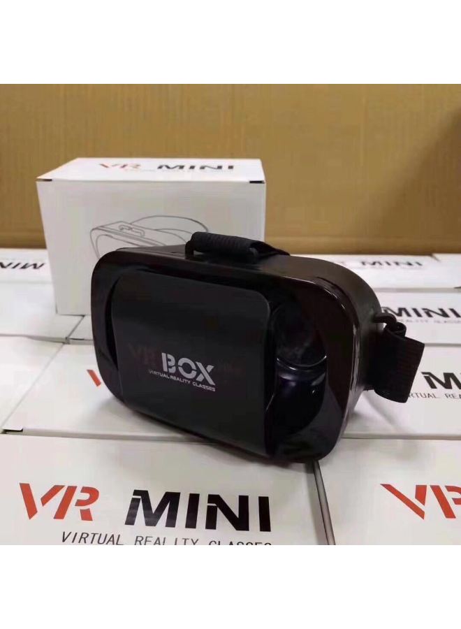 VR BOX2 Generation VR Blu-Ray Virtual 3d Glasses Smart Glasses Gift Manufacturers Spot A Generation Of Hair-Color:VR Box 2 Generation  - Image 5