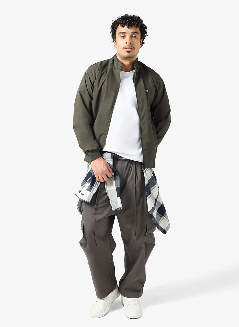 Seventy Five Bomber Jacket